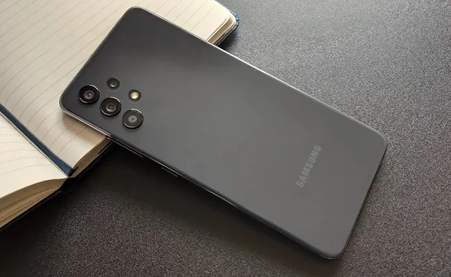 مقایسه گوشی گلکسی A52 سامسونگ با گلکسی A32 سامسونگ 5G