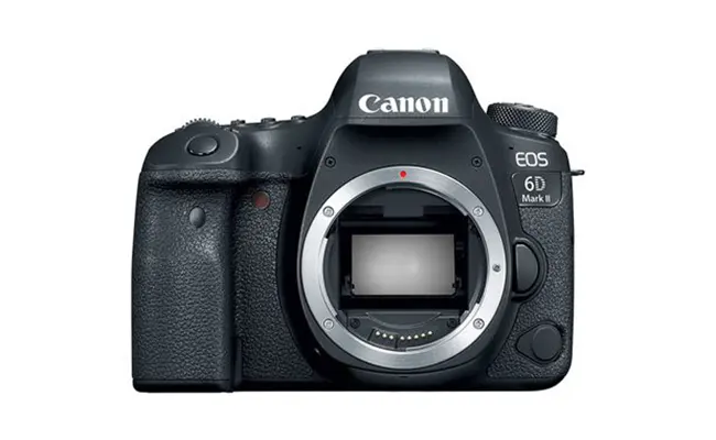 دوربین دیجیتال کانن EOS 6D Mark II Body