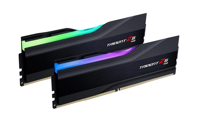 رم کامپیوتر جی اسکیل TRIDENT Z5 RGB-5600