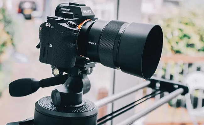 دوربین Mirrorless سونی دوربین بدون آینه سونی