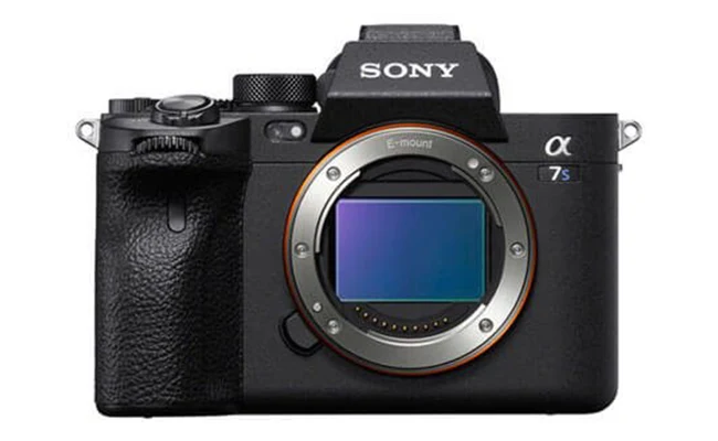 دوربین دیجیتال بدون آینه سونی A7S III بدون لنز