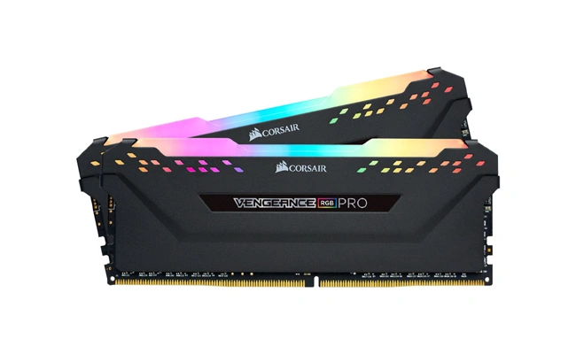 رم کامپیوتر کرسیر Vengeance RGB PRO