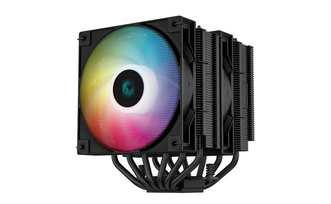 خنک کننده پردازنده DeepCool AG620 ARGB خنک کننده پردازنده DeepCool AG620 ARGB