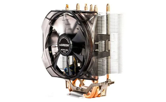 خنک کننده پردازنده گرین مدل notus-400 pwm خنک کننده پردازنده گرین مدل notus-400 pwm