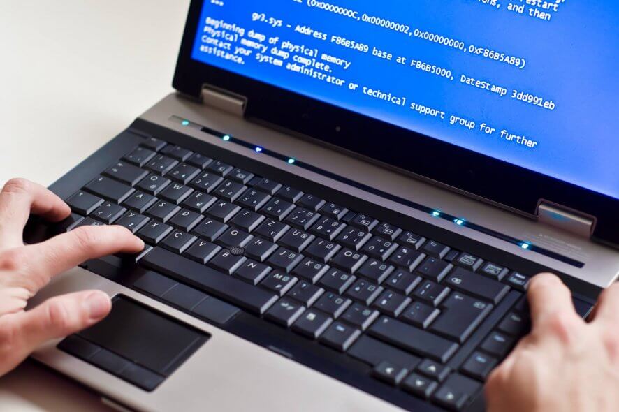 5 روش برای حل کردن مشکل صفحه آبی یا صفحه مرگ در ویندوز