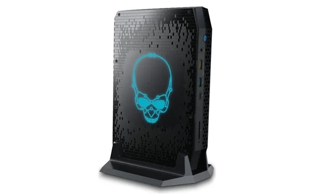کامپیوتر کوچک مینی کیس اینتل مدل Intel NUC11PHKi7C مینی کیس اینتل مدل Intel NUC11PHKi7C