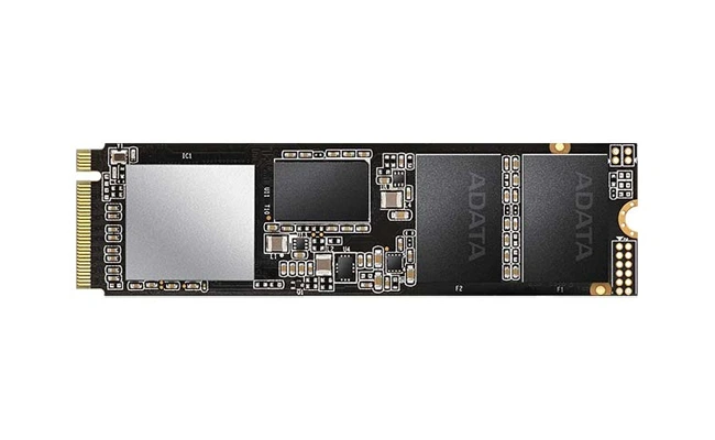 حافظه SSD ای دیتا مدل XPG SX8200 Pro M.2 2280 با ظرفیت ۲۵۶ گیگابایت حافظه SSD ای دیتا مدل XPG SX8200 Pro M.2 2280 با ظرفیت ۲۵۶ گیگابایت