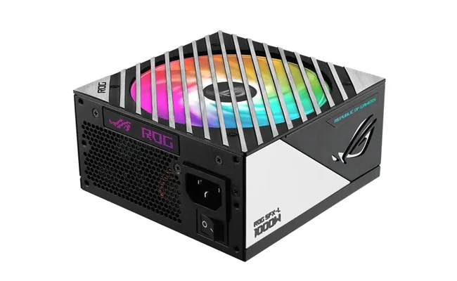 پاور کامپیوتر ROG Loki SFX-L 1000W پاور asus ROG Loki SFX-L 1000W