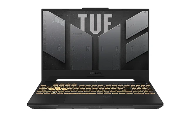 لپ تاپ Asus TUF Gaming F17 FX707VV راهنمای خرید لپ تاپ گیمینگ ارزان