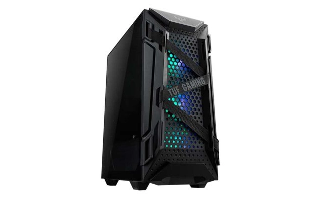 کیس کامپیوتر ایسوس مدل tuf gaming gt301 کیس کامپیوتر ایسوس TUF Gaming GT301