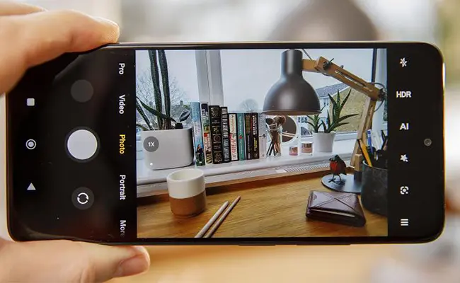 عملکرد دوربین اصلی گوشی Redmi Note 11 Pro 5G