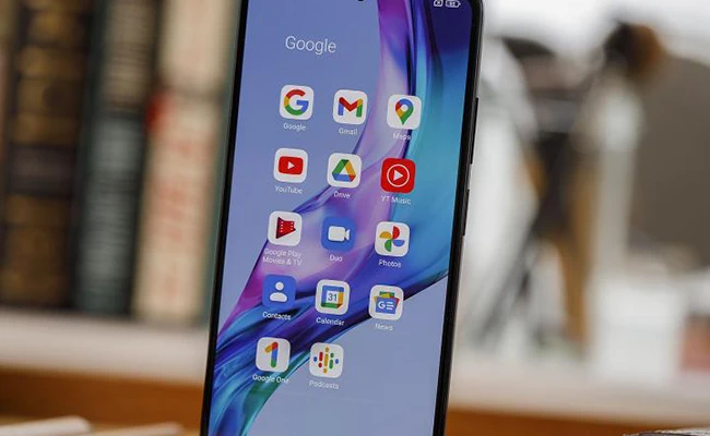 رابط کاربری گوشی Redmi Note 11 Pro 5G