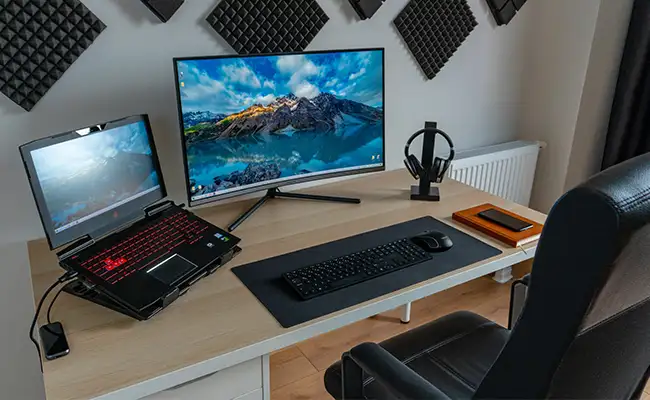 مانیتور دوم برای بازی و کار حرفه ای مانیتور دوم برای بازی و کار حرفه ای