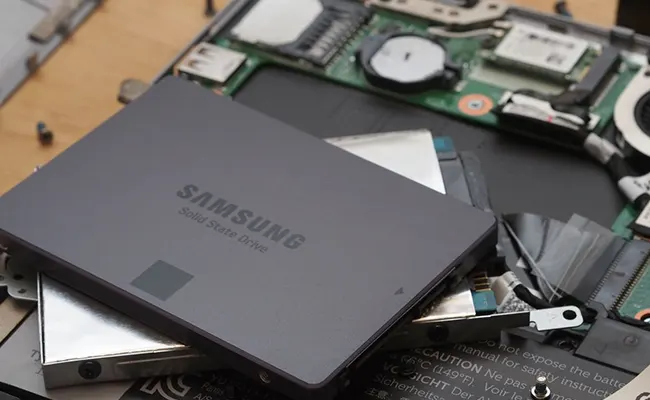 رم SSD سامسونگ رم SSD سامسونگ