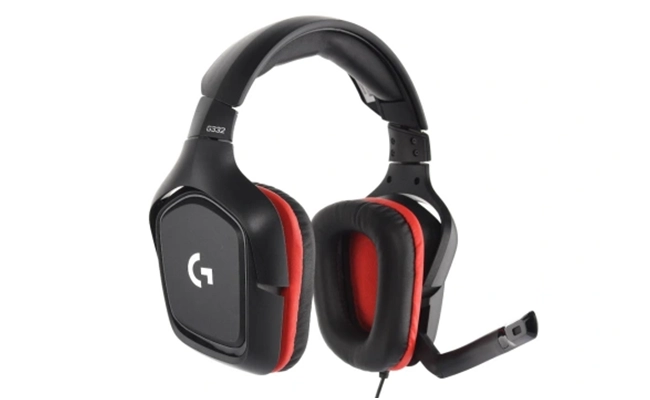 هدست گیمینگ لاجیتک G332