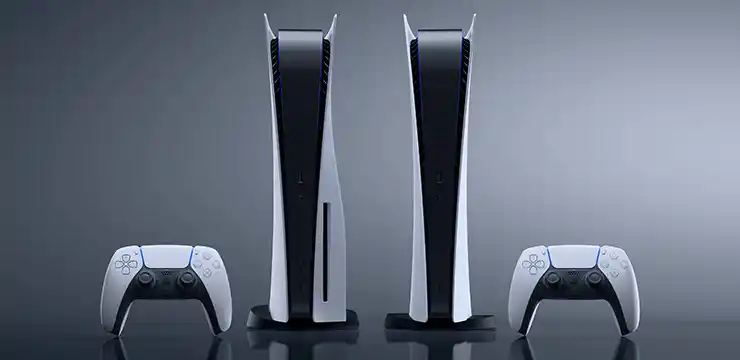 مقایسه ps5 با ps4 مقایسه ps5 با ps4