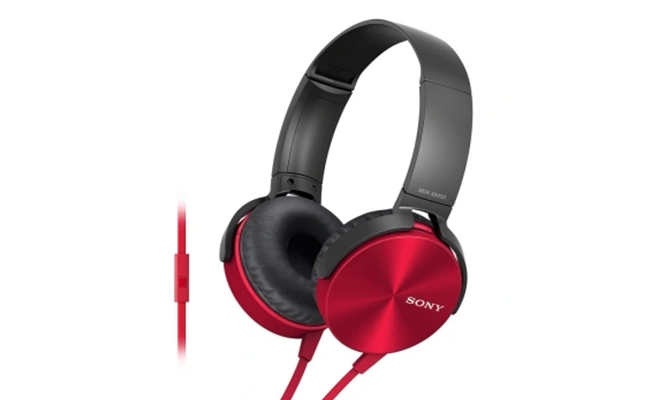 هدفون سونی MDR-XB450AP 