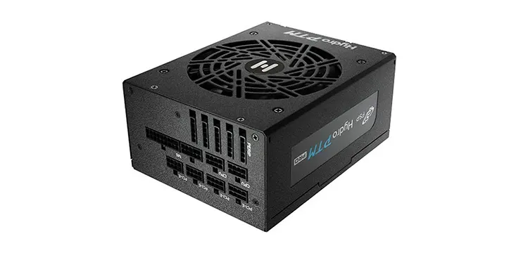 منبع تغذیه HYDRO PTM PRO اف اس پی ماژولار است.