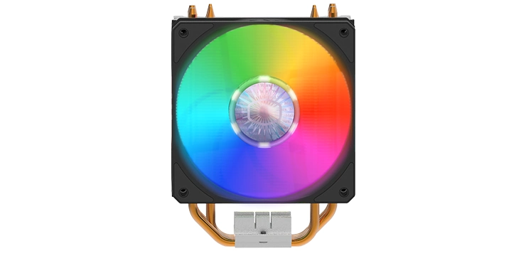 خنک کننده پردازنده کولر مستر hyper 212 spectrum rgb خنک کننده پردازنده کولر مستر hyper 212 spectrum rgb