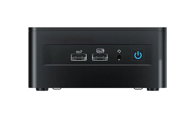 مینی کیس اینتل i7 NUC12WSK مینی کیس اینتل مدل NUC12WSKI7