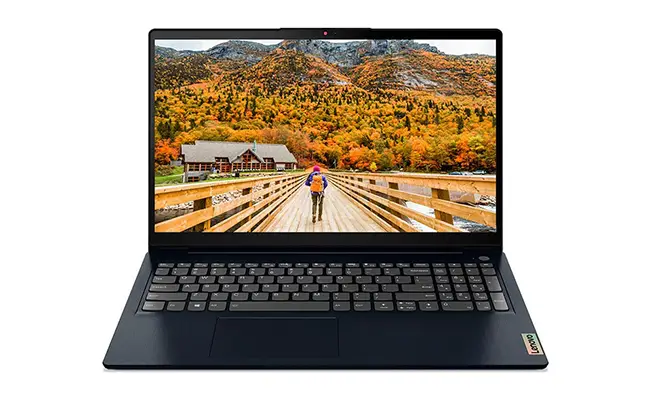لپ تاپ IdeaPad 3 81W10120FE لنوو