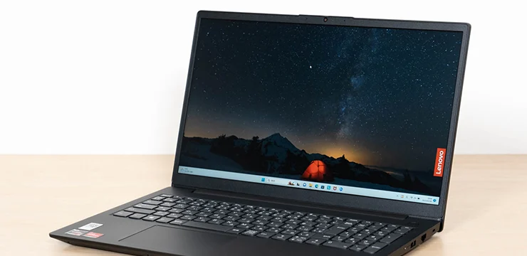 لپ تاپ lenovo v15 i3 لپ تاپ لنوو V15 i3