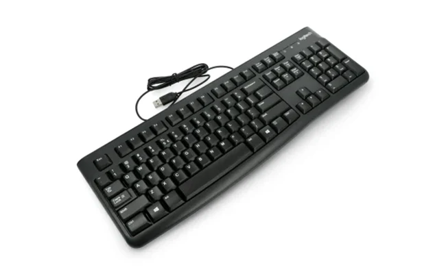 کیبورد Logitech k120