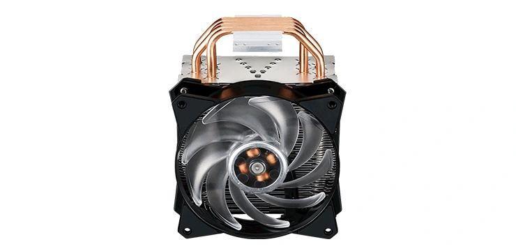 فن پردازنده کولر مستر ma410p rgb فن پردازنده کولر مستر ma410p rgb