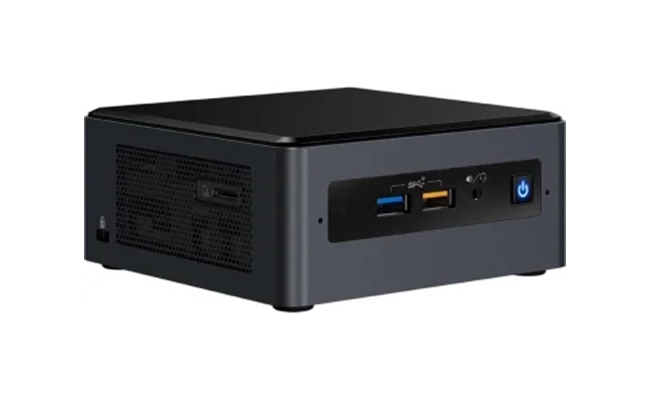 مینی کیس اینتل Nuc8i3bels مینی کیس اینتل مدل NUC8I3BELS -A