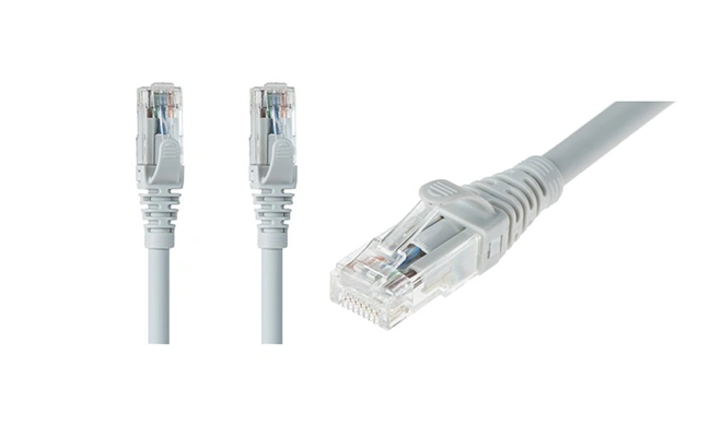 کابل شبکه CAT6-UTP نگزنس