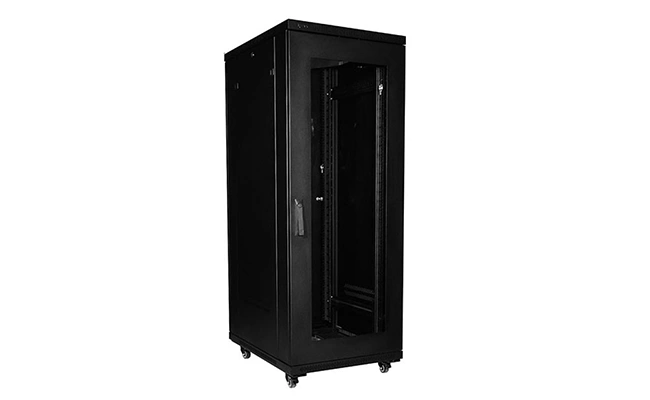 رک مدل LRA-32-80FWR ایستاده الگونت ۳۲ یونیت عمق ۸۰ سانتی متر 