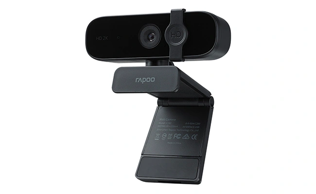وب کم Rapoo C280