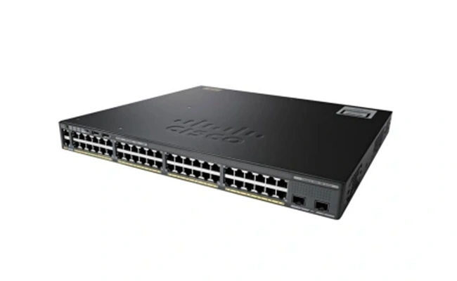 سوییچ سیسکو ۴۸ پورت C2960X
