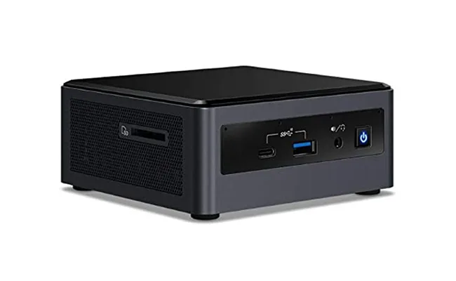 مینی کیس اینتل مدل NUC11ATKPE مینی کیس اینتل مدل NUC11ATKPE