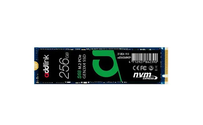 اس اس دی اینترنال ادلینک مدل s68 ظرفیت 256 گیگابایت اس اس دی اینترنال ادلینک مدل s68 ظرفیت 256 گیگابایت