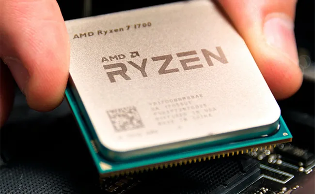 پردازنده Ryzen از برند AMD پردازنده Ryzen از برند AMD
