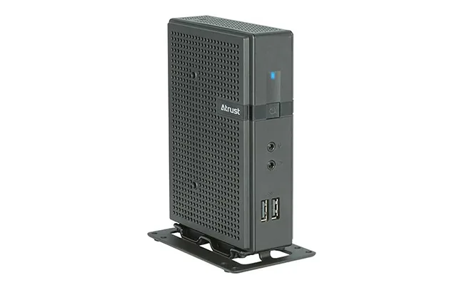 زیرو کلاینت مدل atrust w100 زیرو کلاینت مدل atrust w100