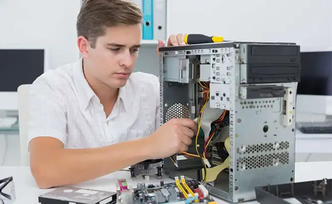 پاور کامپیوتر کجاست؟ پاور کامپیوتر کجاست؟