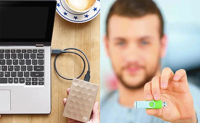 فرق هارد با فلش مموری فرق فلش با هارد چیست