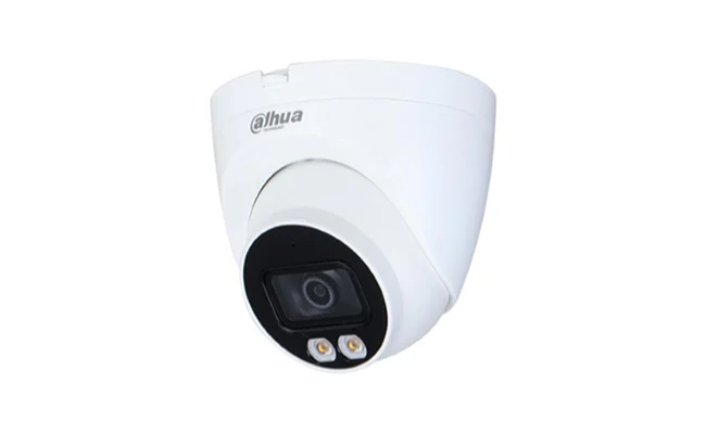 دوربین مدار بسته IPC-HDW2439TP-AS-LED-S2 Dahua- گنبدی