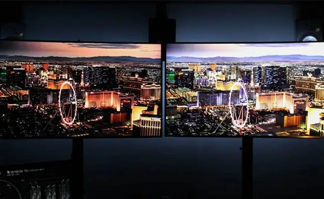 تکنولوژی HDR در تلویزیون تکنولوژی hdr در تلویزیون