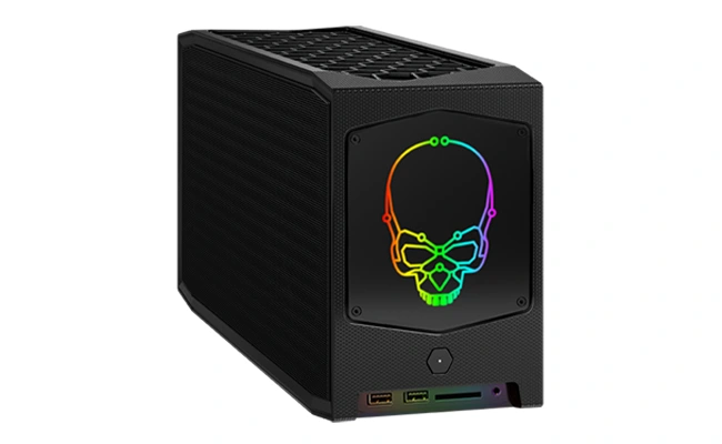 مینی کیس اینتل مدل  NUC11BTMi7 