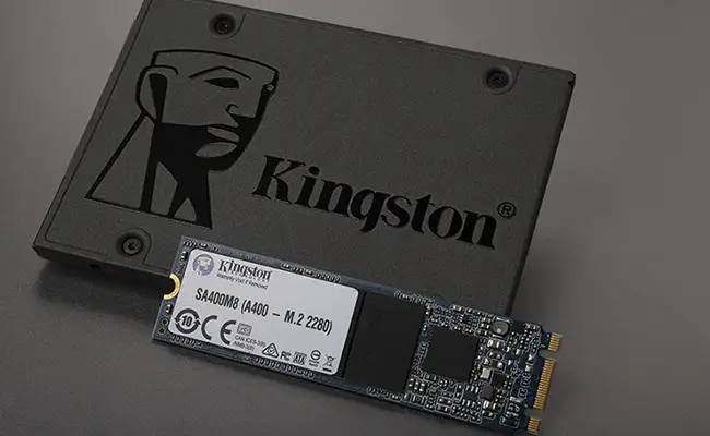هارد SSD کینگستون هارد SSD کینگستون