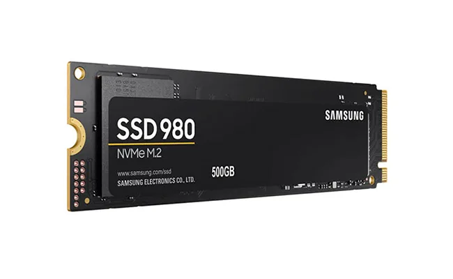 اس اس دی اینترنال سامسونگ مدل 980 ظرفیت 500 گیگابایت حافظه اس اس دی اینترنال سامسونگ مدل 980 ظرفیت 500 گیگابایت