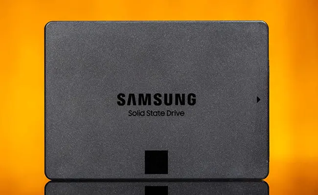 هارد SSD سامسونگ انواع هارد SSD سامسونگ