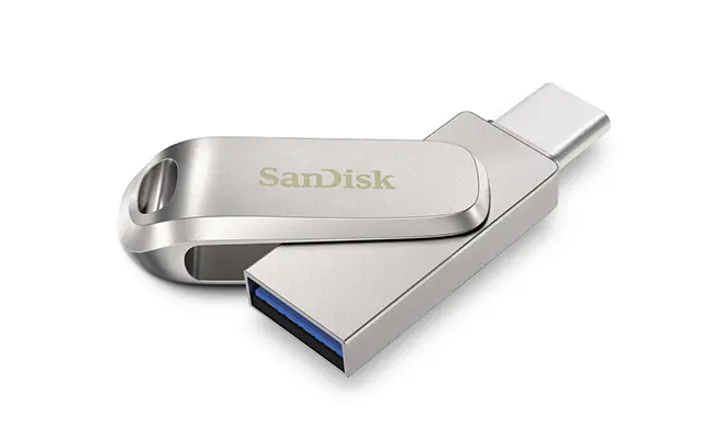 فلش مموری سن دیسک مدل ultra dual drive luxe ظرفیت 32 گیگابایت فلش مموری سن دیسک مدل ultra dual drive luxe ظرفیت 32 گیگابایت