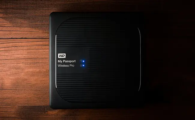 هارد اکسترنال وایرلس وسترن دیجیتال هارد اکسترنال وایرلس وسترن دیجیتال