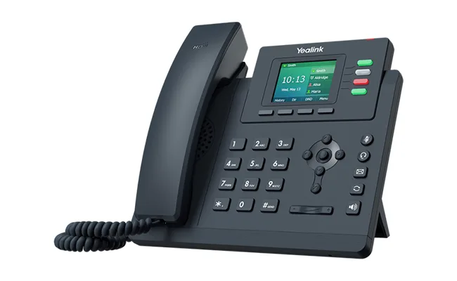 گوشی یالینک T33G گوشی yealink t33g