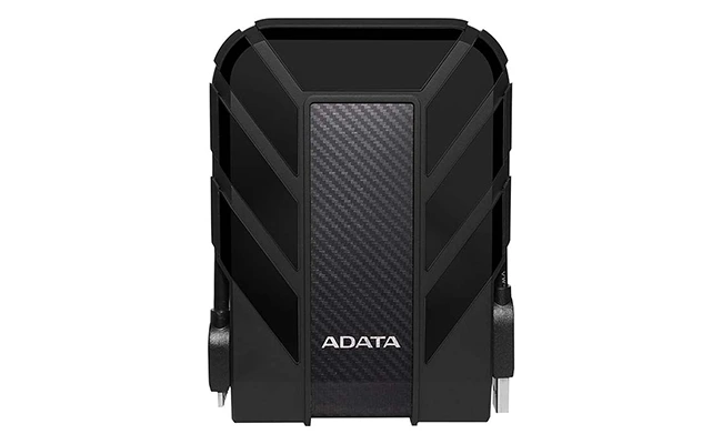 هارد اکسترنال ای دیتا مدل hd710 pro ظرفیت 1 ترابایت ADATA Ext HDD HD710 Pro با ظرفیت ۱ ترابایت