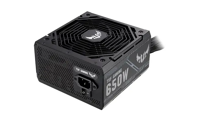 پاور ASUS tuf-gaming-650b پاور ایسوس مدل tuf-gaming-650b